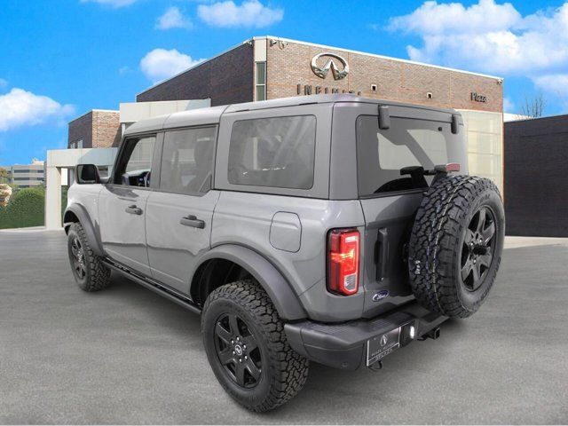 2023 Ford Bronco Black Diamond