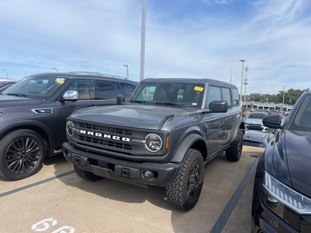 2023 Ford Bronco Black Diamond