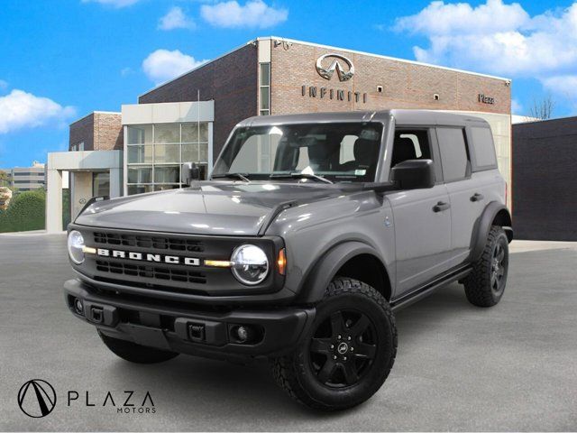 2023 Ford Bronco Black Diamond