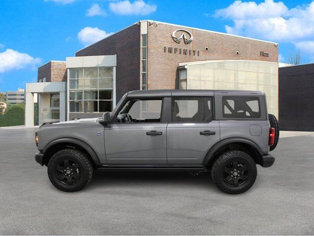 2023 Ford Bronco Black Diamond