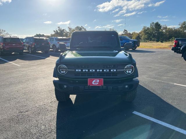 2023 Ford Bronco Black Diamond