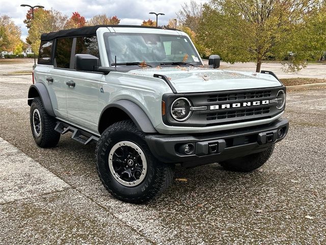 2023 Ford Bronco Black Diamond