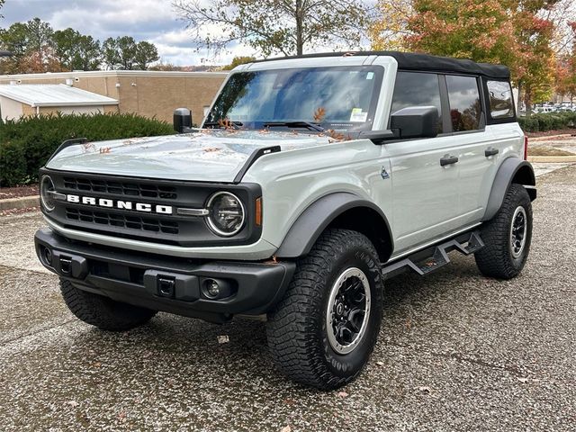 2023 Ford Bronco Black Diamond