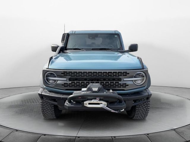 2023 Ford Bronco Everglades