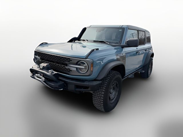 2023 Ford Bronco Everglades