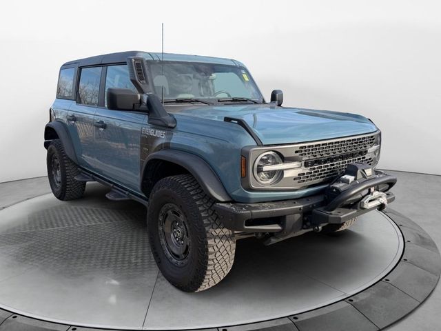 2023 Ford Bronco Everglades