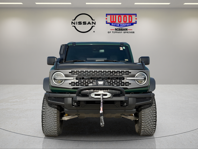 2023 Ford Bronco Everglades