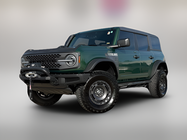 2023 Ford Bronco Everglades