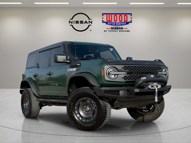 2023 Ford Bronco Everglades