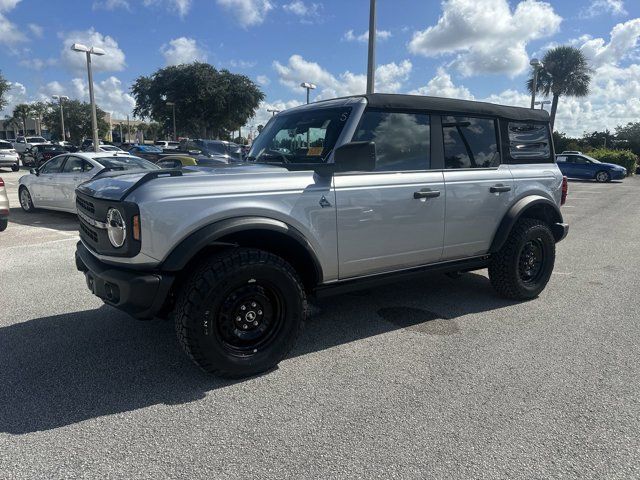 2023 Ford Bronco Black Diamond