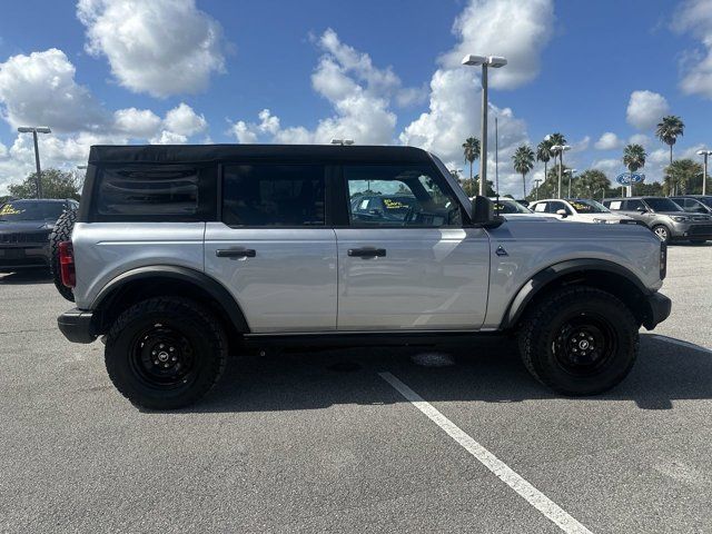 2023 Ford Bronco Black Diamond