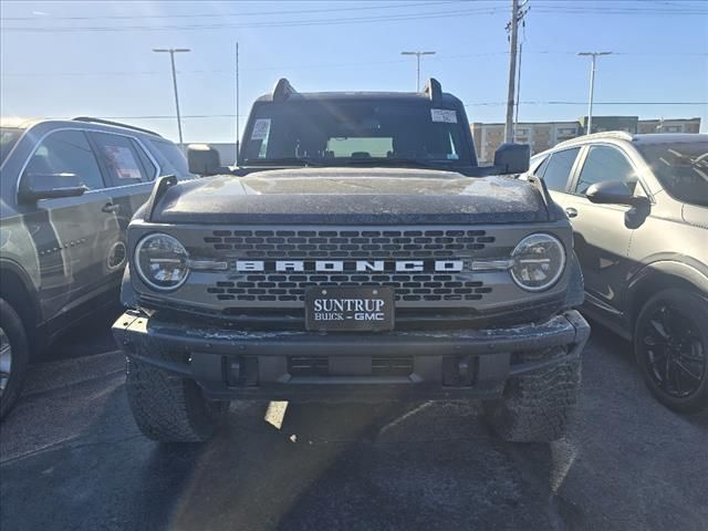 2023 Ford Bronco 