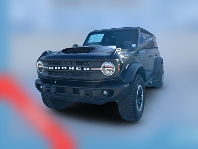 2023 Ford Bronco Black Diamond