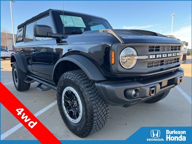 2023 Ford Bronco Black Diamond