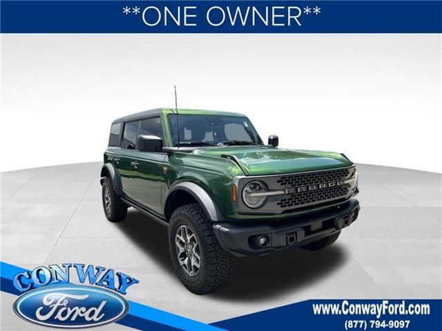 2023 Ford Bronco Base