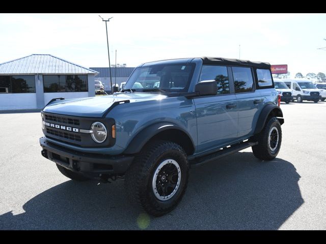 2023 Ford Bronco Black Diamond