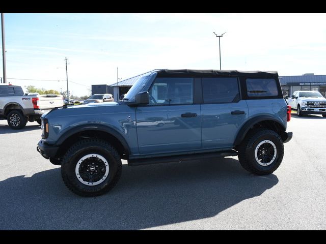 2023 Ford Bronco Black Diamond