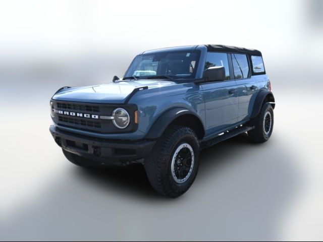 2023 Ford Bronco Black Diamond