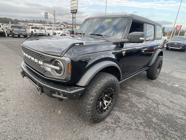 2023 Ford Bronco Base