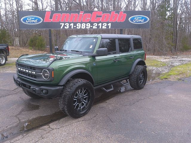 2023 Ford Bronco Black Diamond