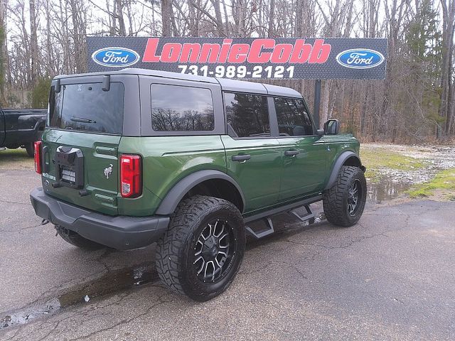 2023 Ford Bronco Black Diamond