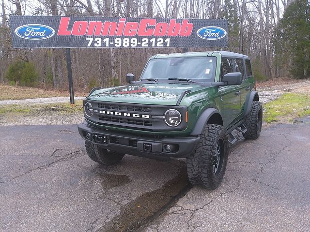 2023 Ford Bronco Black Diamond