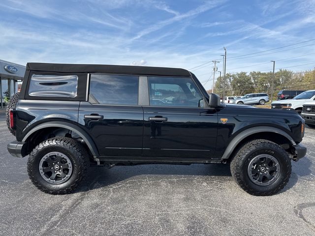 2023 Ford Bronco 