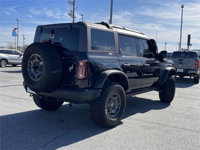 2023 Ford Bronco Everglades