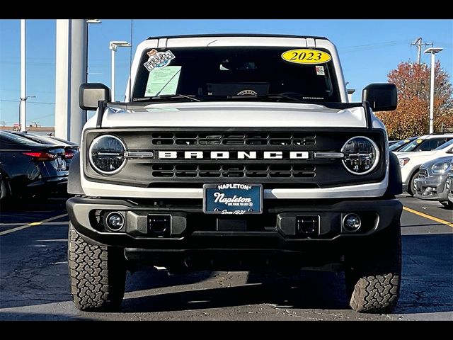 2023 Ford Bronco Black Diamond