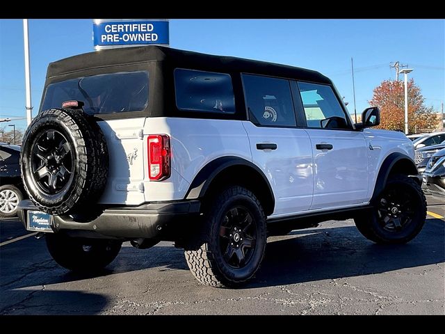 2023 Ford Bronco Black Diamond