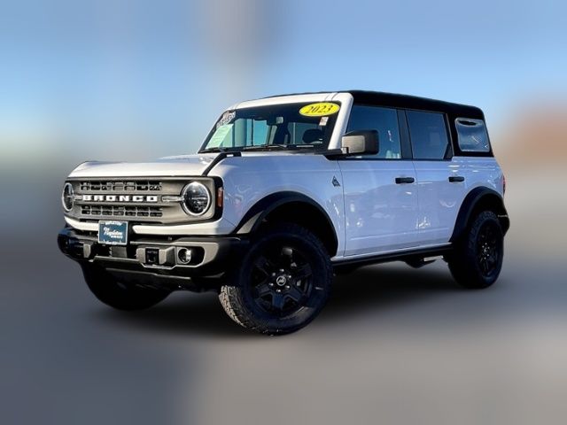 2023 Ford Bronco Black Diamond