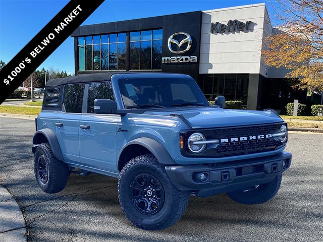 2023 Ford Bronco Wildtrak