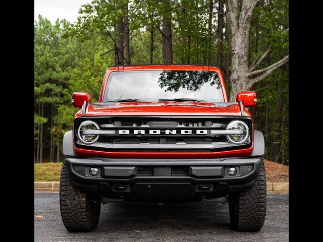 2023 Ford Bronco Wildtrak