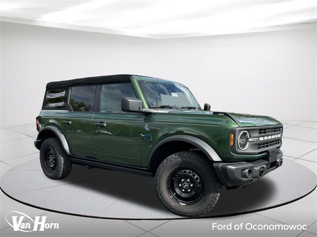 2023 Ford Bronco Black Diamond