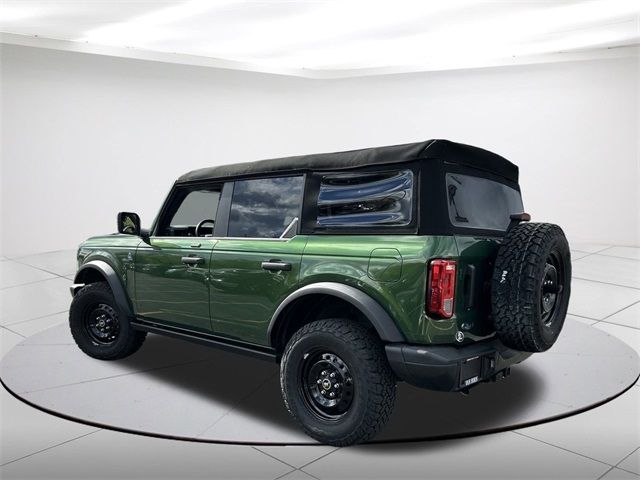 2023 Ford Bronco Black Diamond