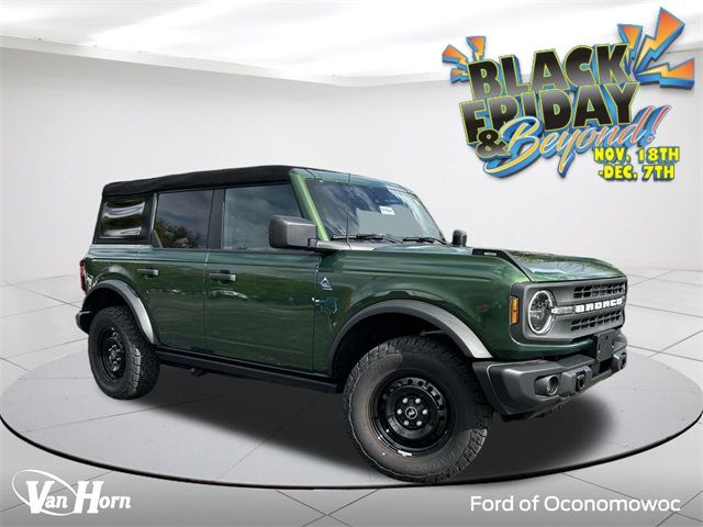 2023 Ford Bronco Black Diamond