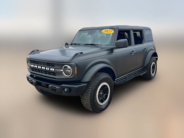 2023 Ford Bronco Black Diamond