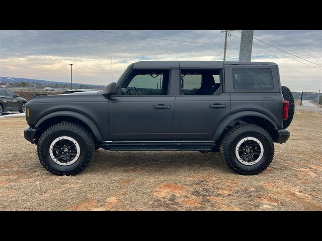 2023 Ford Bronco Black Diamond