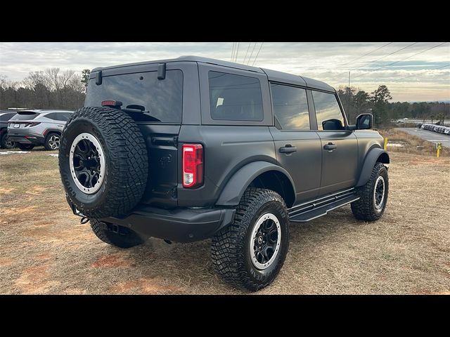 2023 Ford Bronco Black Diamond