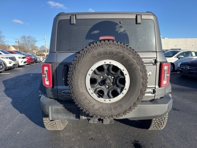 2023 Ford Bronco Big Bend