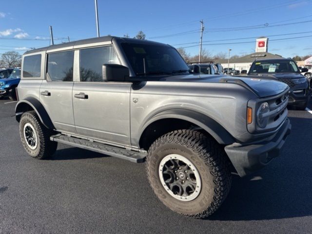 2023 Ford Bronco Big Bend