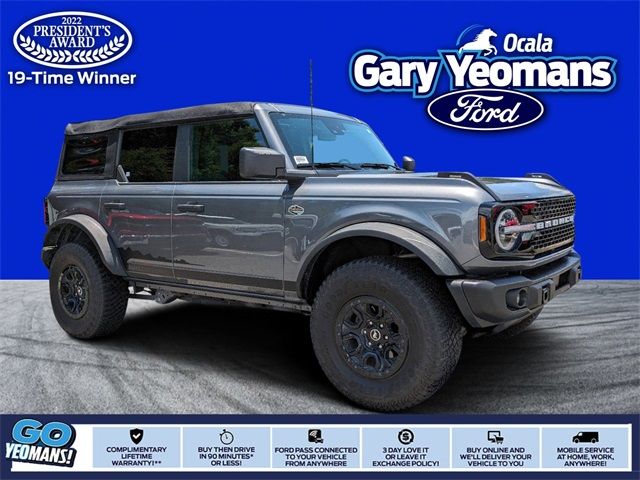 2023 Ford Bronco Wildtrak