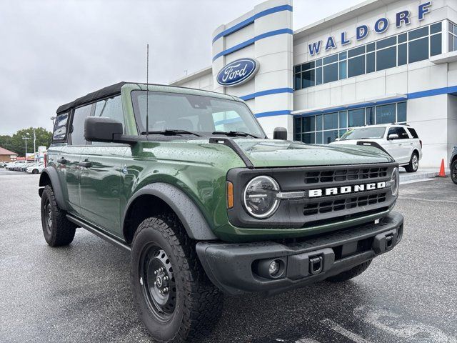 2023 Ford Bronco Black Diamond