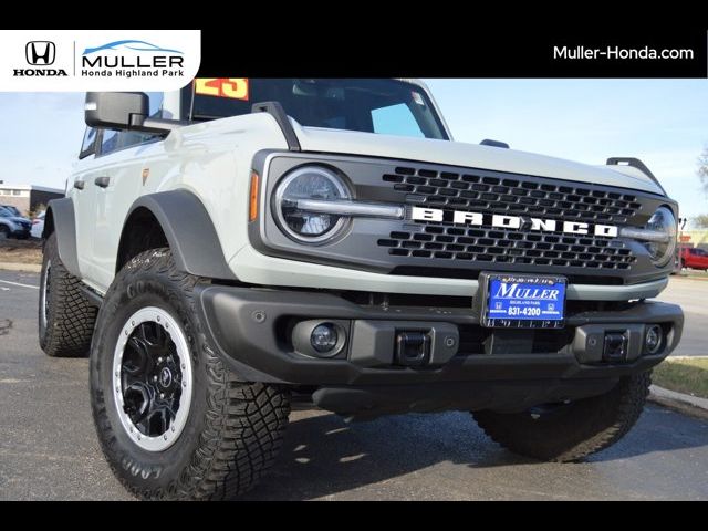 2023 Ford Bronco 