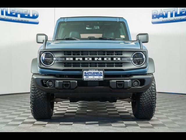 2023 Ford Bronco Black Diamond