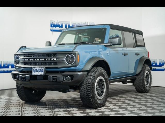 2023 Ford Bronco Black Diamond