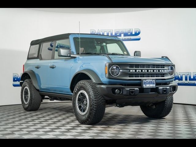 2023 Ford Bronco Black Diamond