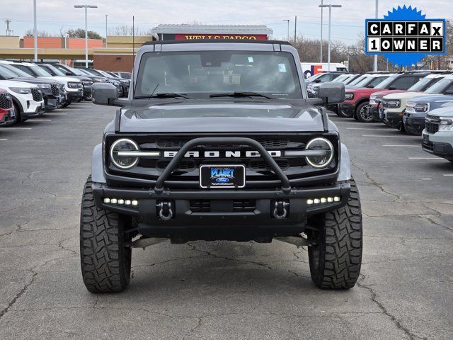 2023 Ford Bronco Outer Banks