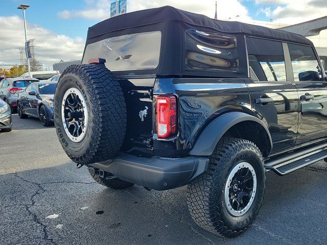 2023 Ford Bronco Black Diamond