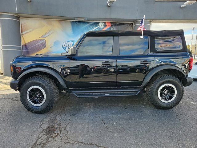 2023 Ford Bronco Black Diamond